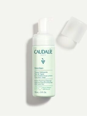 Caudalie Vinoclean Gentle Foam Cleanser